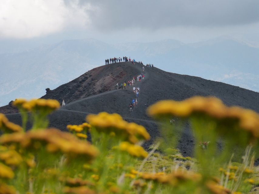 Mount Etna: Private Trek on the North Slope Craters - Inclusions