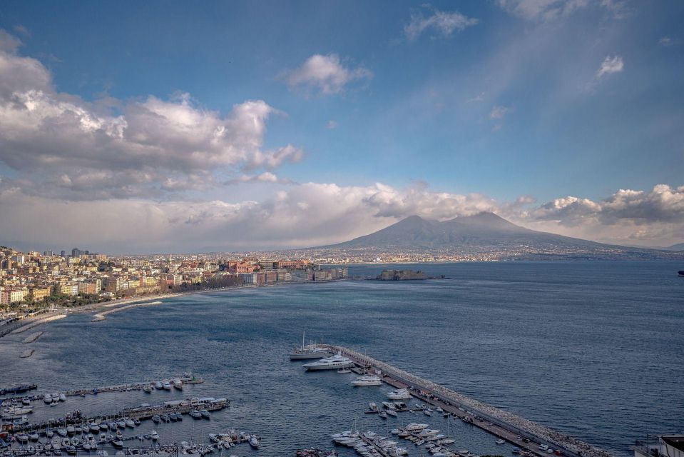 Naples Private Walking Tour - Booking Information