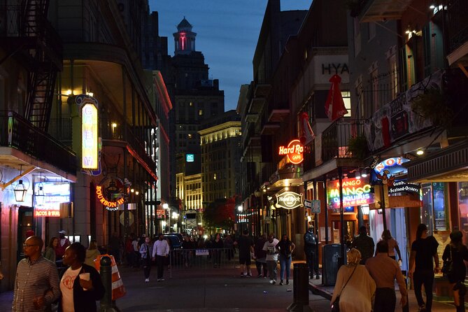 New Orleans Signature Cocktail Tour of the French Quarter - Historical Insights