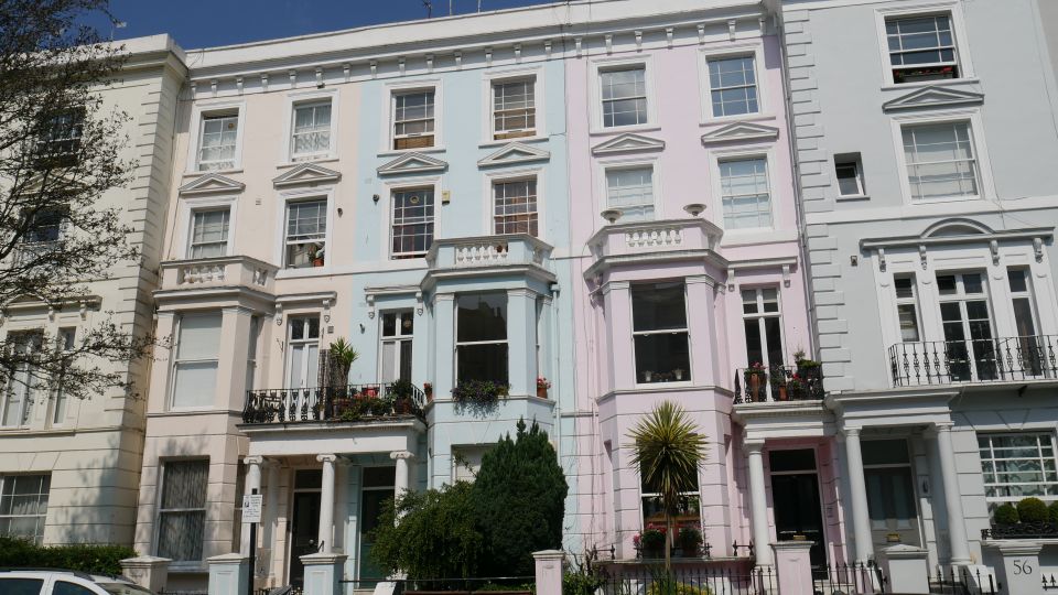 Notting Hill Walking Tour - Meeting Point