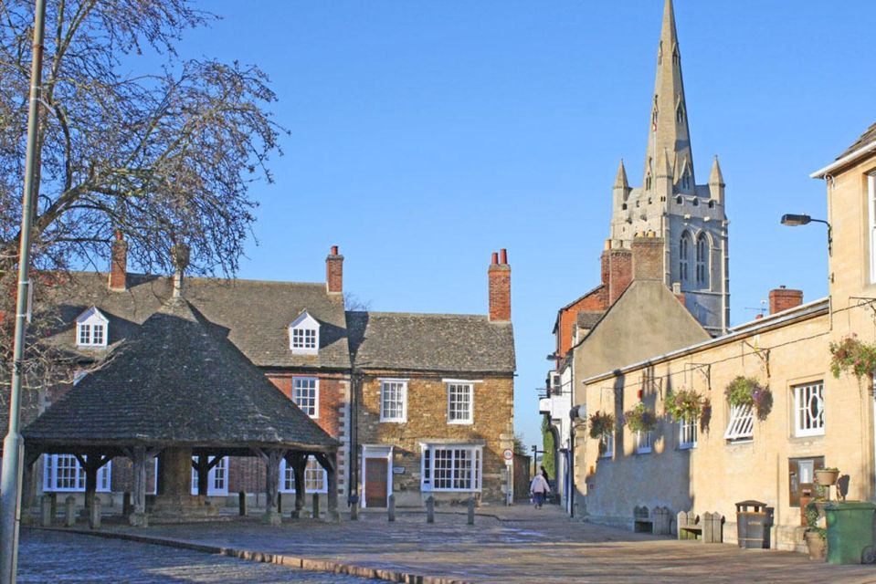 Oakham/Uppingham: Quirky Self-Guided Heritage Walks - Inclusions