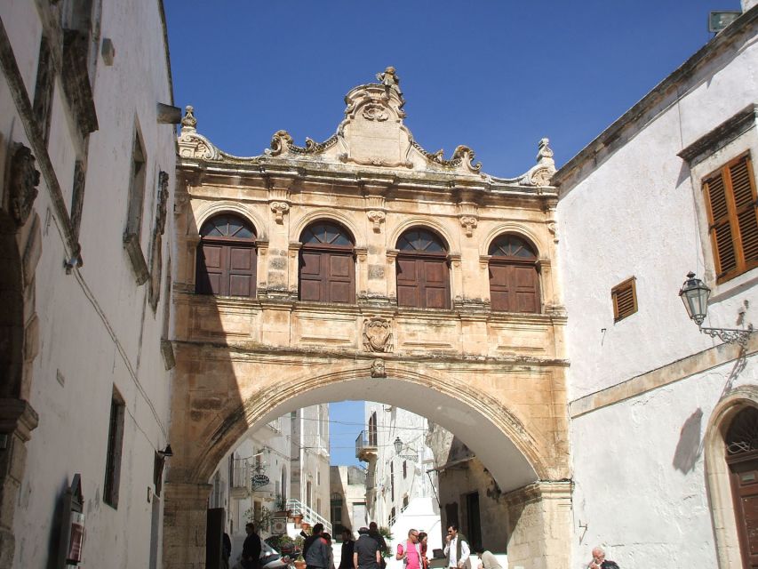 Ostuni Private Tour - Description