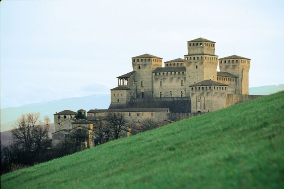 Parma: Self-Drive Food Tour With Tastings and Lunch - Meeting Point