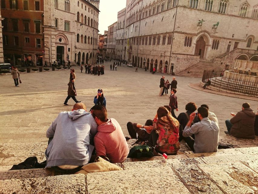 Perugia Private Guided Walking Tour - About the Activity