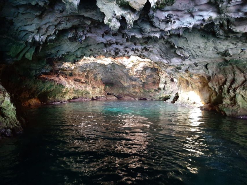 Polignano a Mare: Boat Tour With Prosecco and Snacks - Cancellation Policy