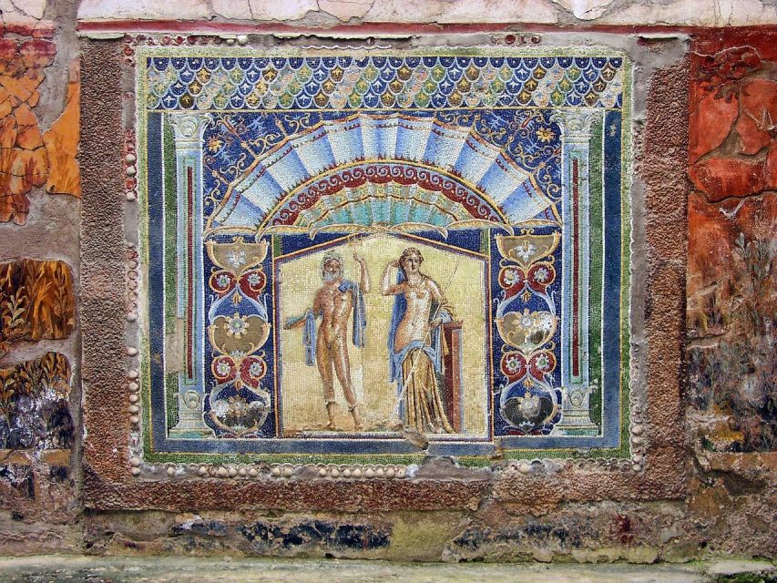 Pompeii and Herculaneum Private 6-Hour Tour From Naples - Activity Description