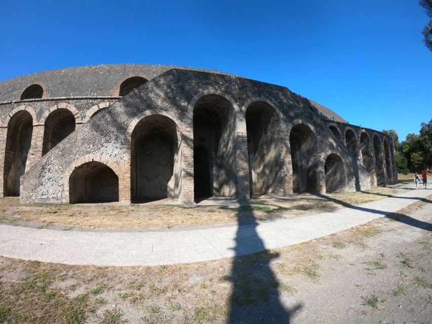 Pompeii: Private Tour With Local Guide Michele Arpa - Customer Reviews