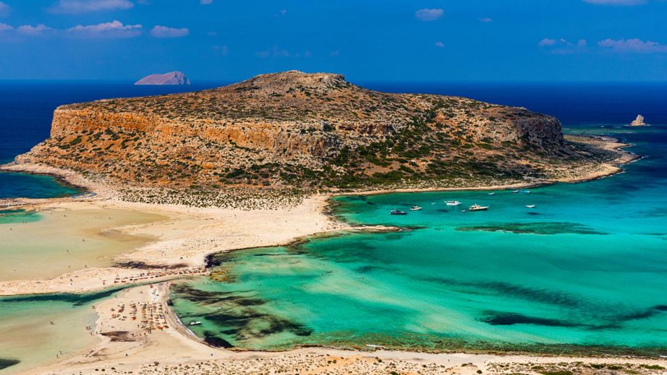 Rethymno: Gramvousa & Balos Bus Trip Without Boat Ticket - Highlights