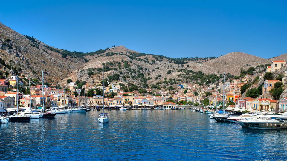 Rhodes: Boat Trip to Symi Island With Swimming at St. George - Additional Information