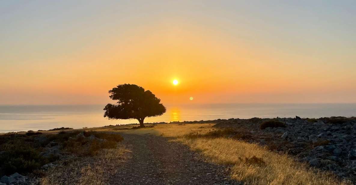 Rhodes: Pefkos-Navarone Bay, “The Magic of Sunrise” - Group Size and Cancellation Policy