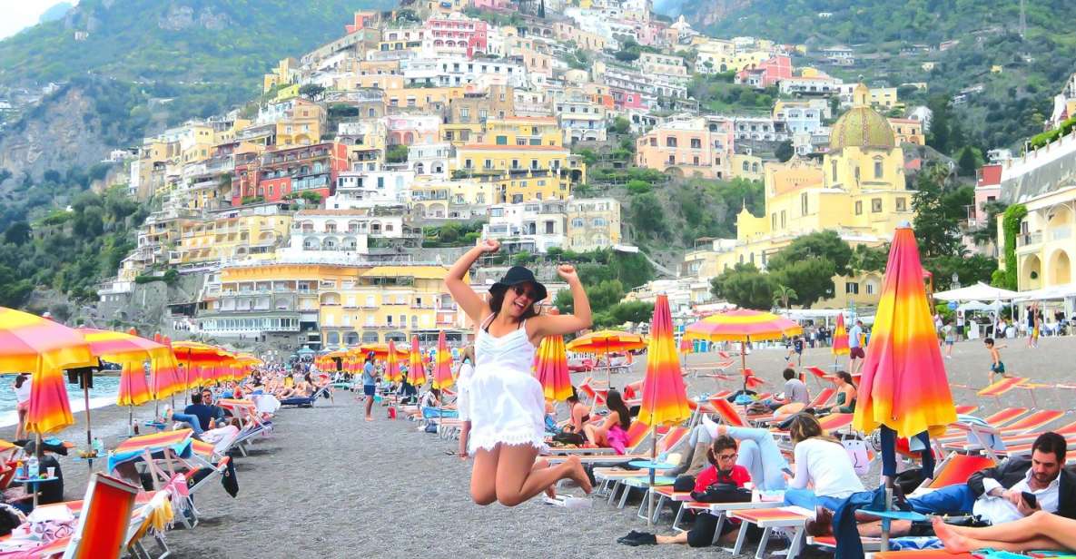 Rome: Day Trip to the Amalfi Coast and Positano - Inclusions