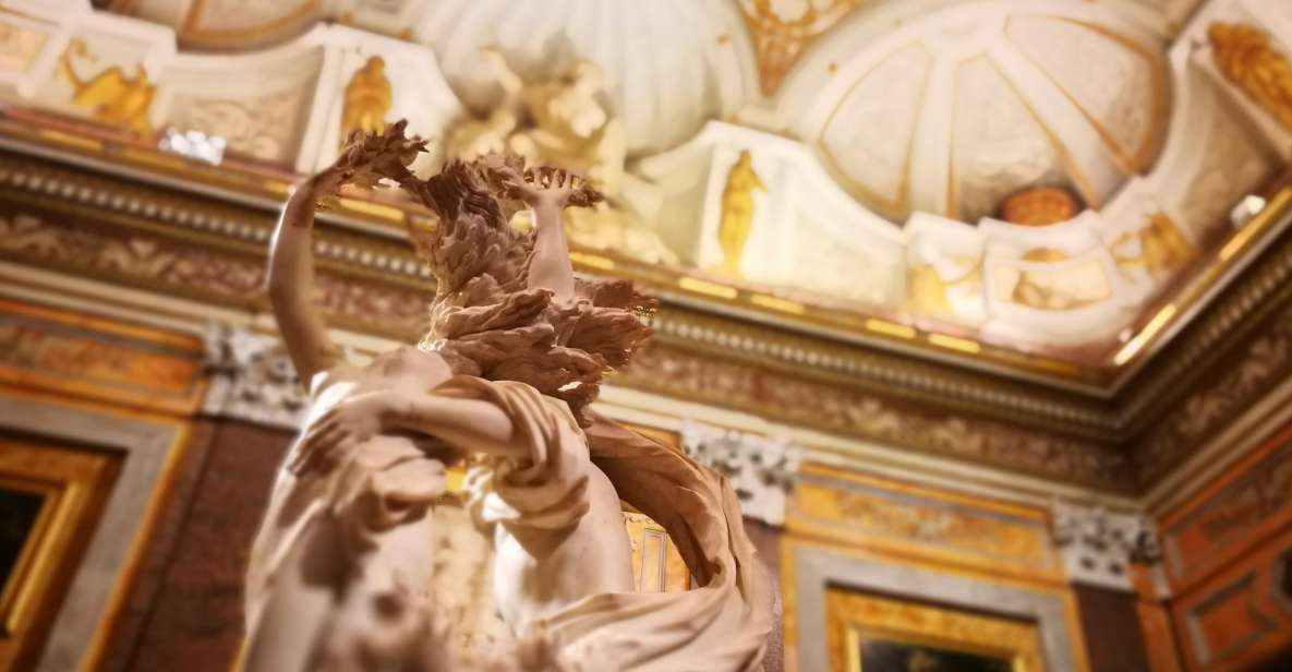 Rome: Private Borghese Gallery Tour - Gallery Overview