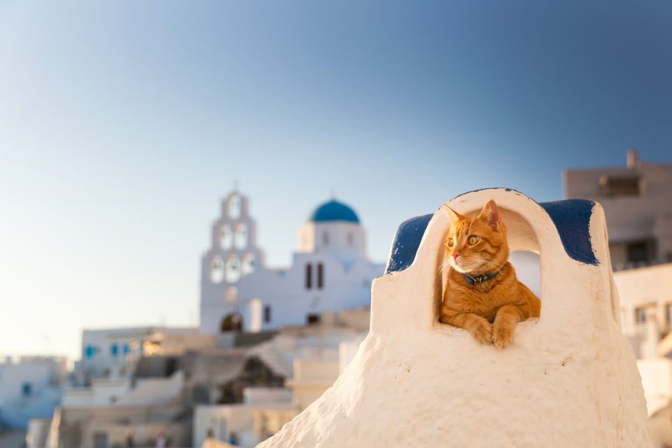 Santorini: Instagram Highlights Tour With a Photographer - Inclusions and Exclusions