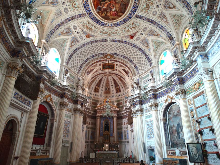 Scicli: Guided Walking Tour in Baroque City Center - Church of San Bartolomeo Visit