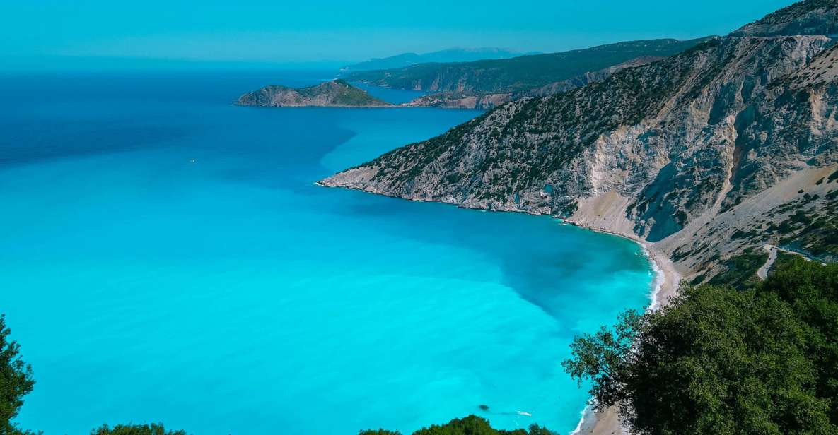 Shore Excursion: Myrtos Beach Relaxation - Itinerary