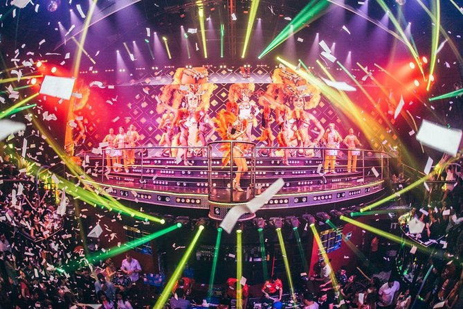 Skip the Line: Cancun Coco Bongo Gold Member Entrance Ticket - Additional Information