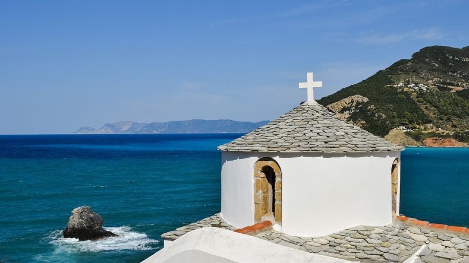 Skopelos Island: Easy Guided Hike - Scenic Views