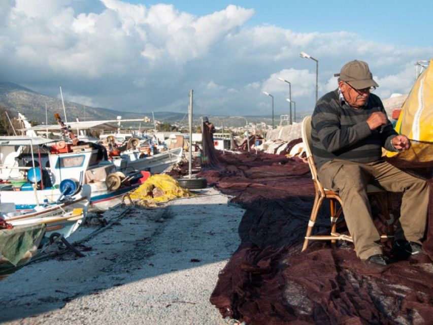 Sounion: the Apollo Coast+The Temple of Poseidon Audioguide - Engaging Historical Insights