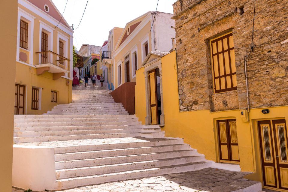 Southeast Rhodes: Panormitis, St. George Bay, & Symi Cruise - Boat Cruise to Panormitis Monastery