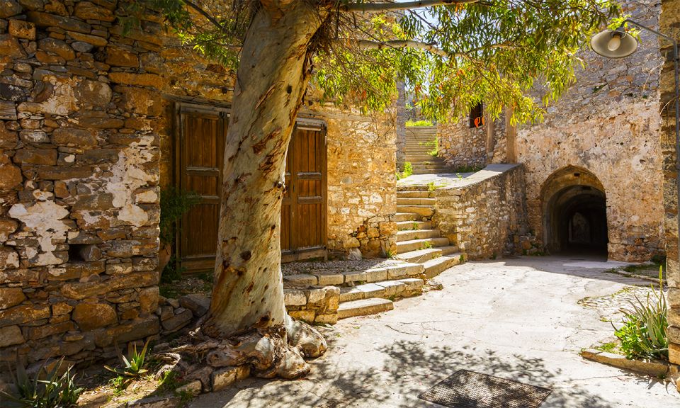 Spinalonga & Agios Nikolaos With BBQ - Tour Activities