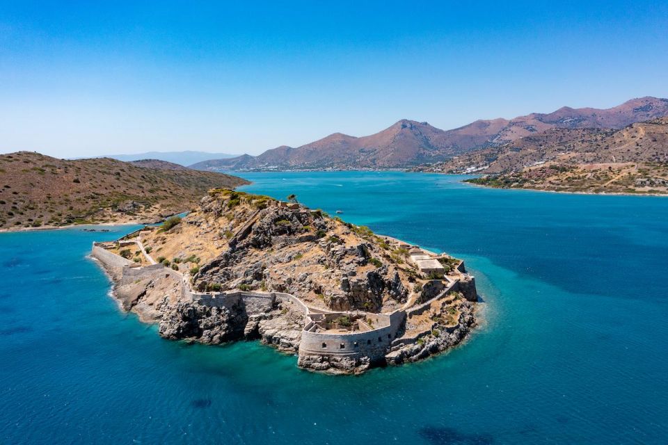 Spinalonga With Guide, Mirabello Bay Cruise, Swimming & BBQ - Important Information