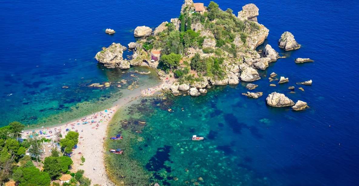 Taormina Private Walking Tour - Booking Information