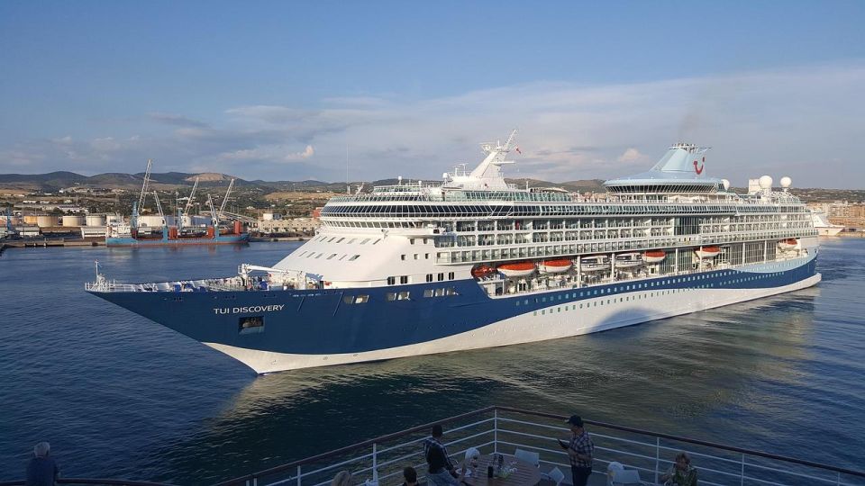 Transfer Rome to Civitavecchia Port - Full Description