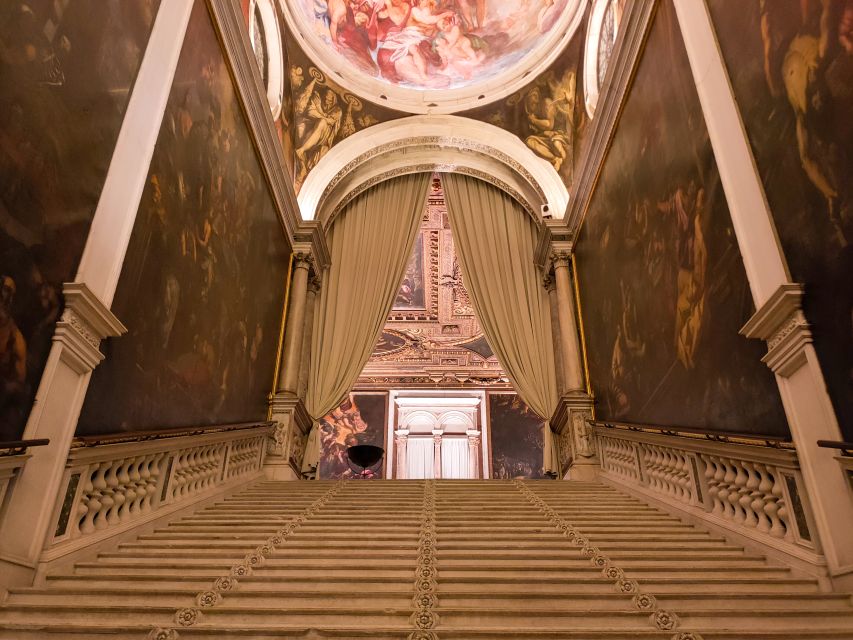 Venice: Basilica Dei Frari & Scuola Grande Di San Rocco Tour - Meeting Point