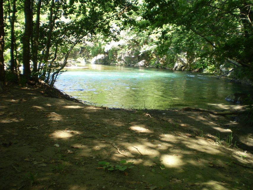 Vikos Gorge Aristi to Klidonia Bridge 3-Hour Hike - Inclusions