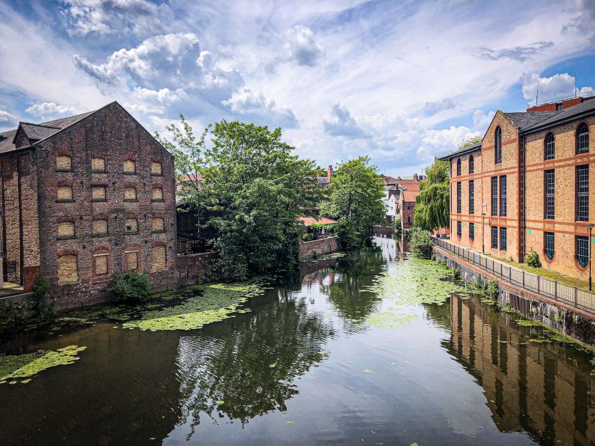 York: Murder Mystery City Exploration Game - Recommended Refreshment Stops