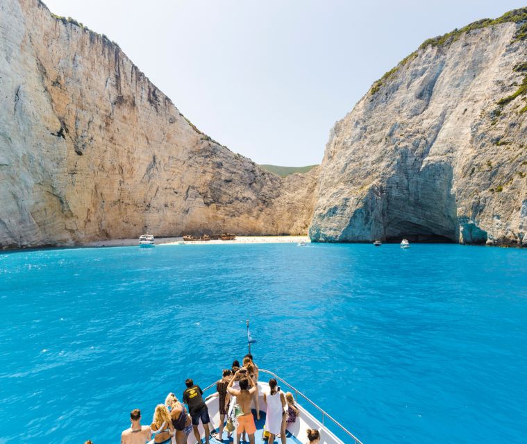 Zakynthos Full Island Sea & Land Tour - Additional Information