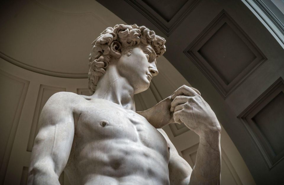 Accademia Gallery Private Guided Tour Admission - Booking Flexibility and Meeting Point