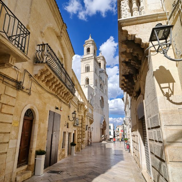 Altamura: Private Guided City Walking Tour - Includes