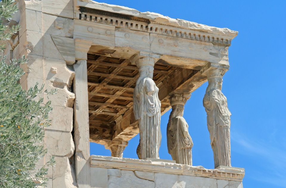 Athens: Acropolis & Acropolis Museum With Optional Audio - Customer Reviews