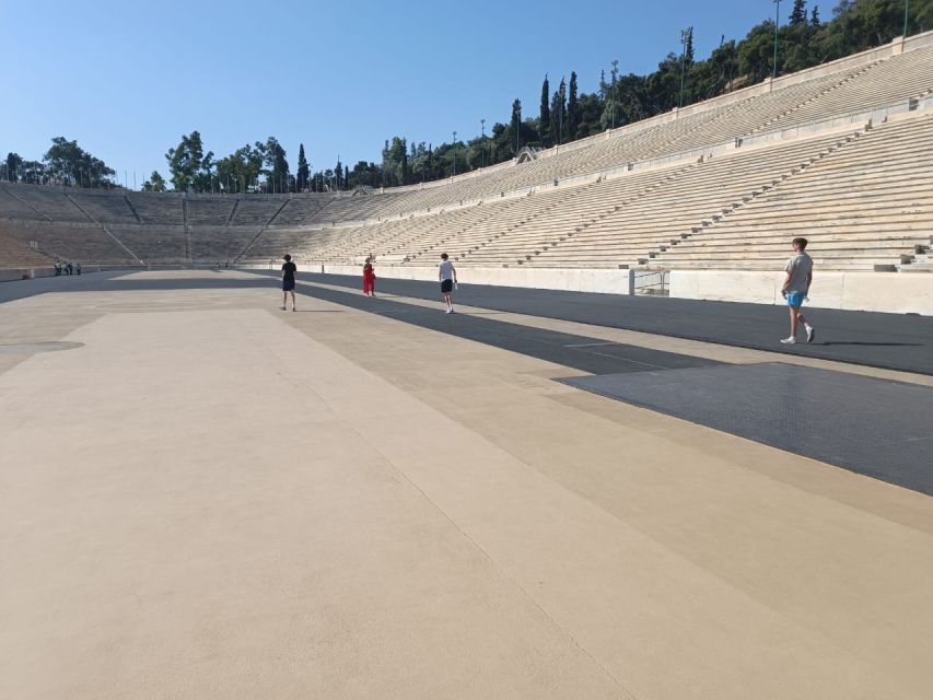 Athens Half-Day Private City Tour - Inclusions and Amenities