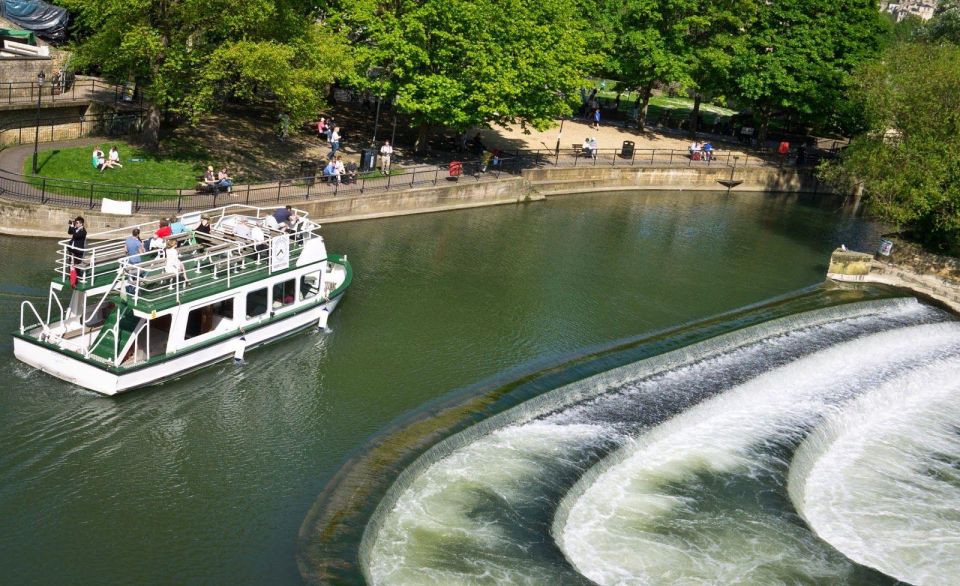 Baths Secrets: A Self-Guided Audio Tour Along the Canal - Tour Highlights