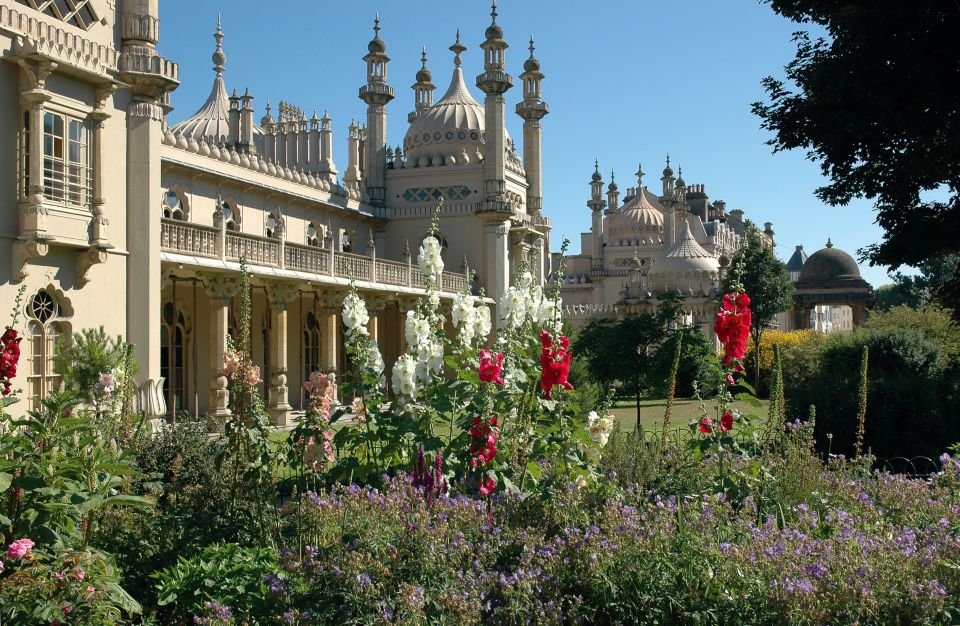 Brighton: Royal Pavilion Admission Ticket - Important Information