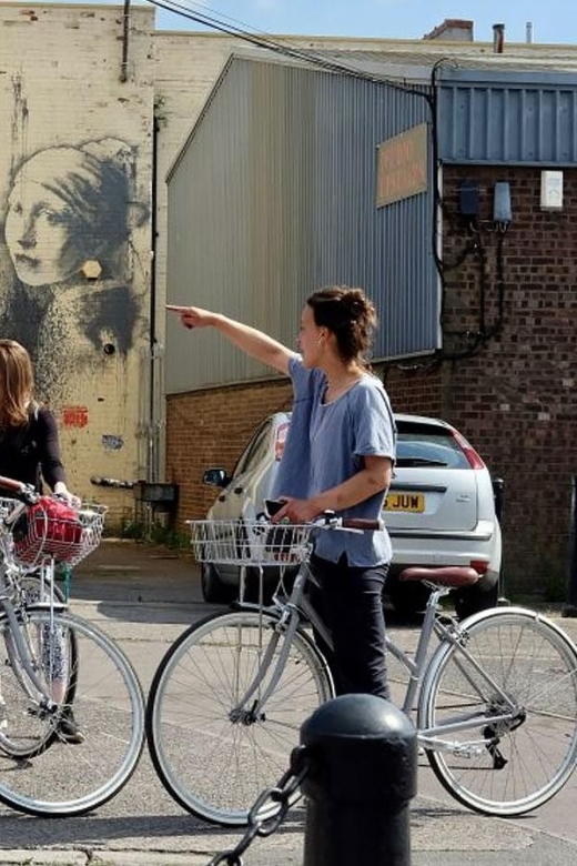 Bristol: The Best Of Bristol, Guided Bike Tour - Inclusions