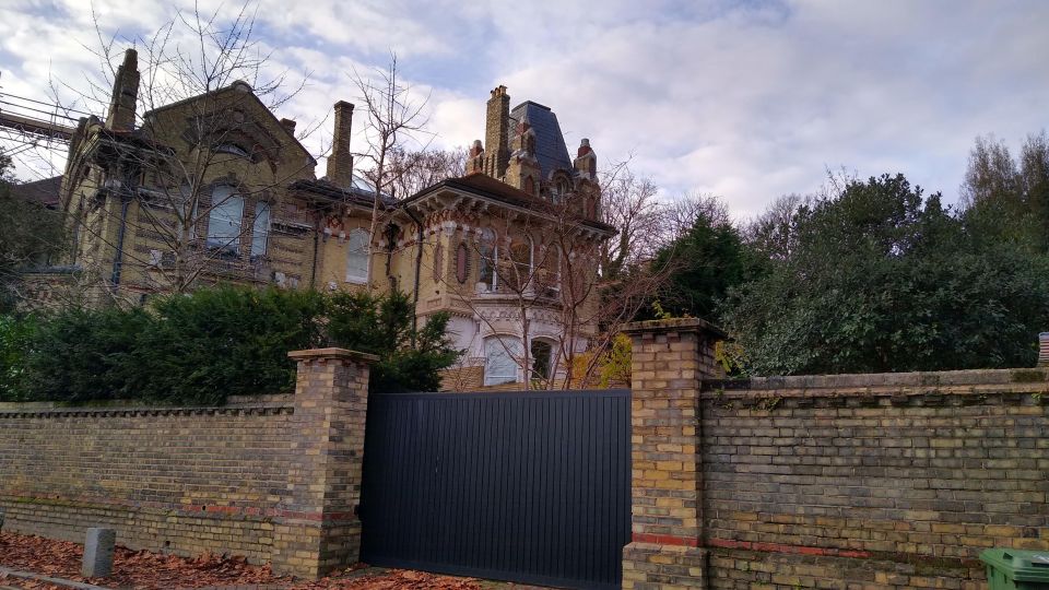 Celebrity Homes Tour of Hampstead - Booking Process Instructions