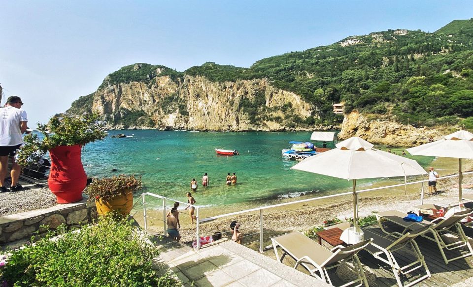 Corfu: Bus Trip & Swim to Paleokastritsa & Olive Oil Museum - Customer Reviews