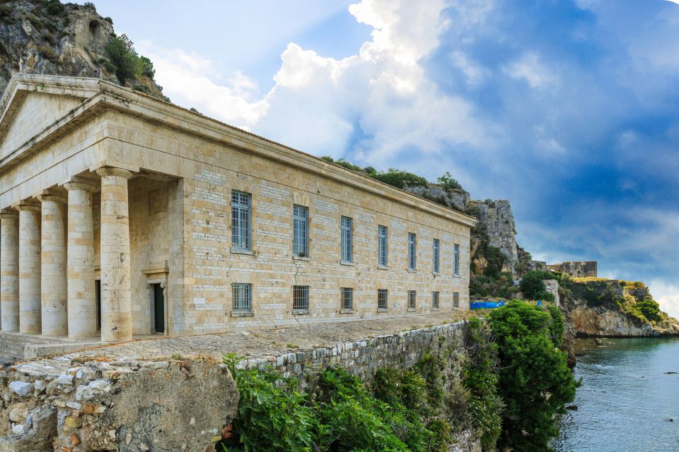 Corfu: Self-Guided Highlights Scavenger Hunt & Walking Tour - Inclusion and Exclusion