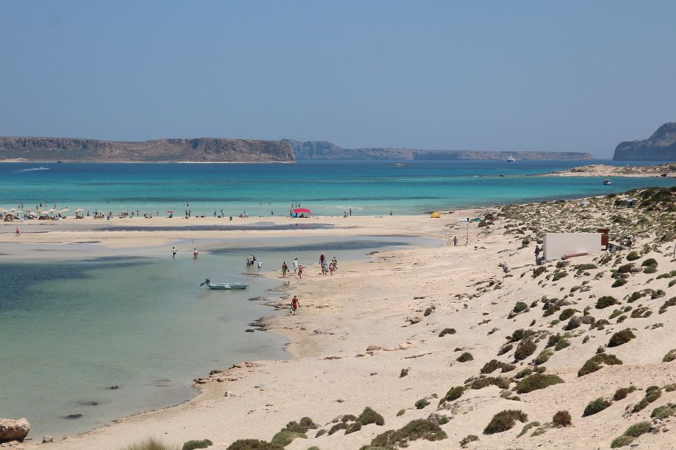 Crete: Balos & Gramvousa Boat Cruise Including Bus Transfer - Traveler Reviews