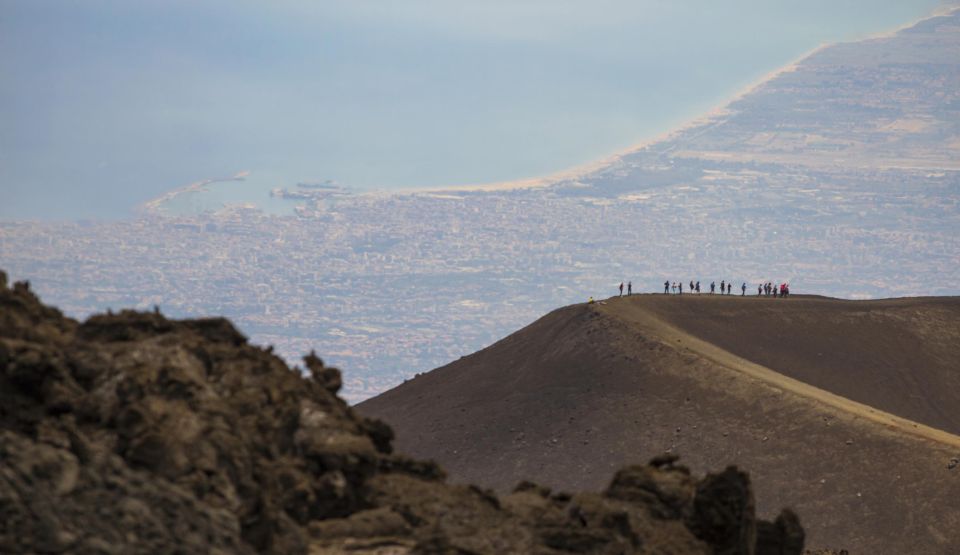 Etna: Private 4x4 Tour With Hotel Pick-Up From Catania - Requirements