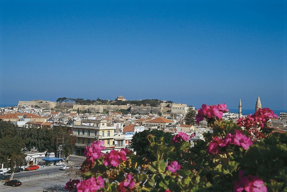 From Agia Galini/Matala: Rethymnon City Tour - Booking Options