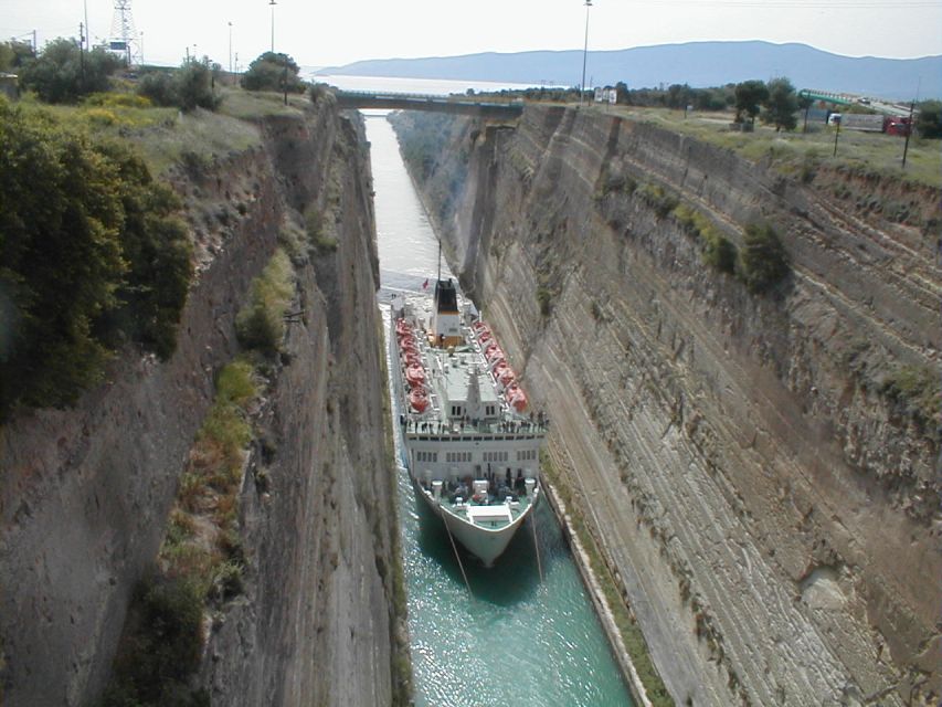 From Athens: Half-Day Biblical Corinth Tour - Customer Reviews