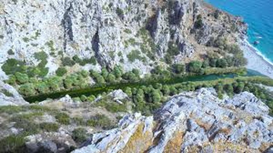 From Herakleion: Day Trip to Preveli Beach and Kourtaliotiko - Inclusions