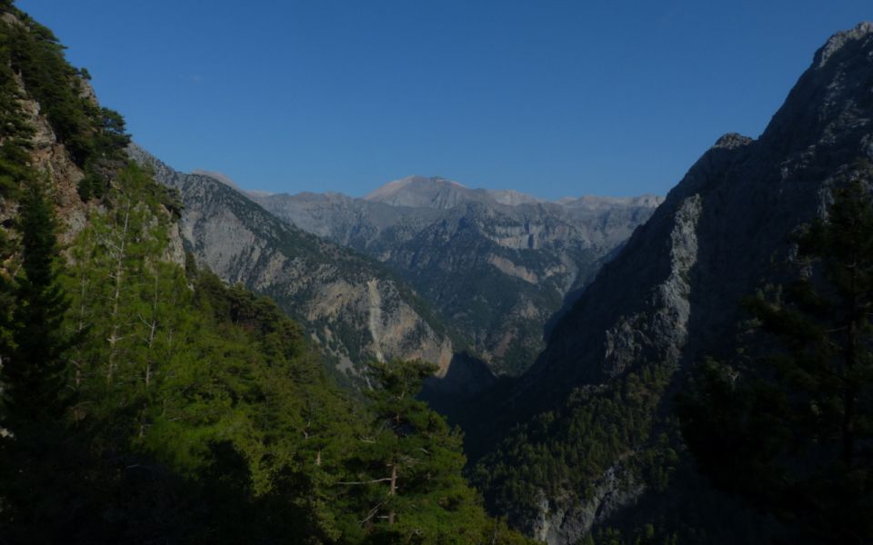 From Heraklion: Majestic Guided Hike Through Samaria Gorge - Important Information