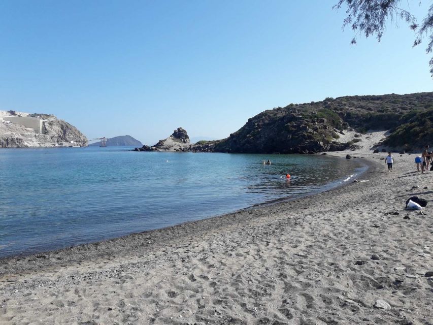 From Kardamena: Nisyros, St. Antonios & Yali Islands Cruise - Important Information for Guests