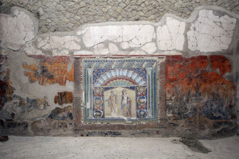 From Naples: Pompeii and Herculaneum Tour With Lunch - Inclusions