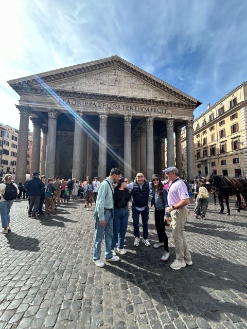 Golf Cart VIP Tour of Rome (3hrs) With Driver & Tour Guide - Booking Information and Experience